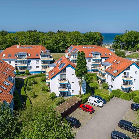 Residenz Am Strand Ostseeglueck - Wohnung 1-13 Цингст Екстериор снимка