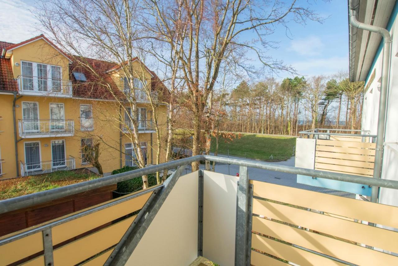 Residenz Am Strand Ostseeglueck - Wohnung 1-13 Цингст Екстериор снимка