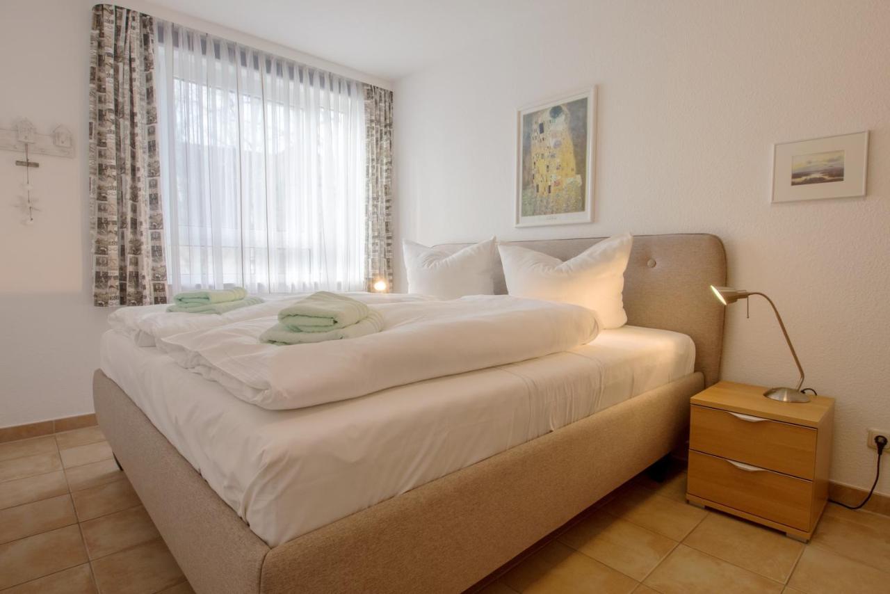 Residenz Am Strand Ostseeglueck - Wohnung 1-13 Цингст Екстериор снимка