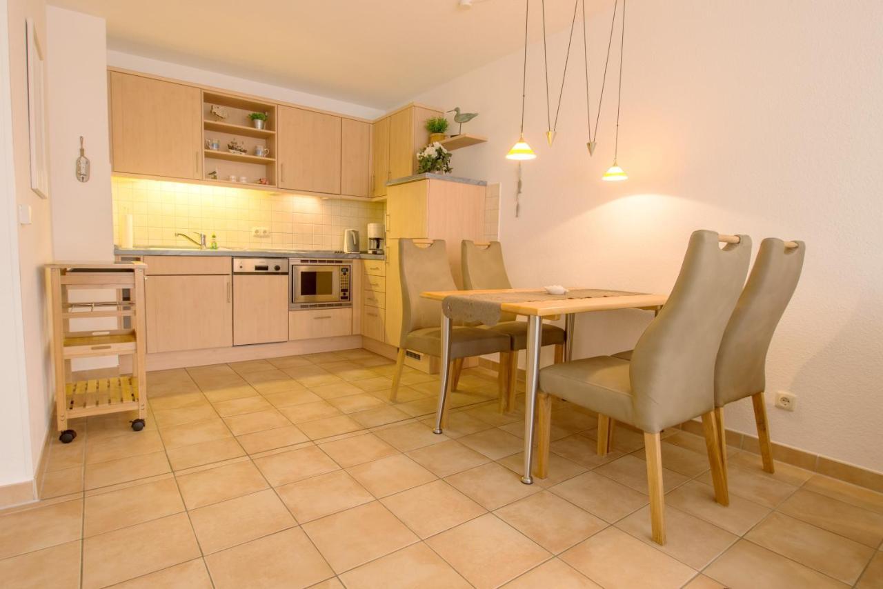 Residenz Am Strand Ostseeglueck - Wohnung 1-13 Цингст Екстериор снимка
