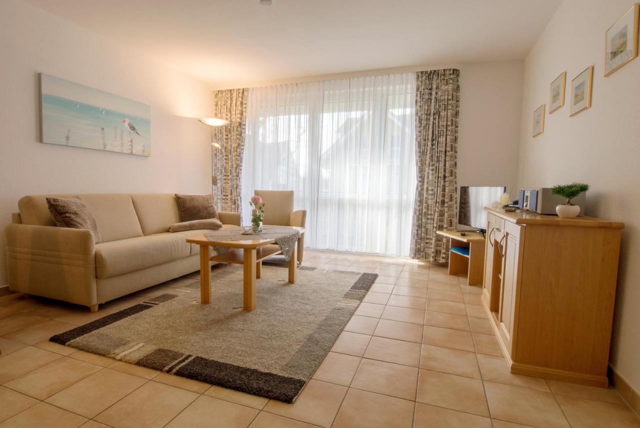 Residenz Am Strand Ostseeglueck - Wohnung 1-13 Цингст Екстериор снимка