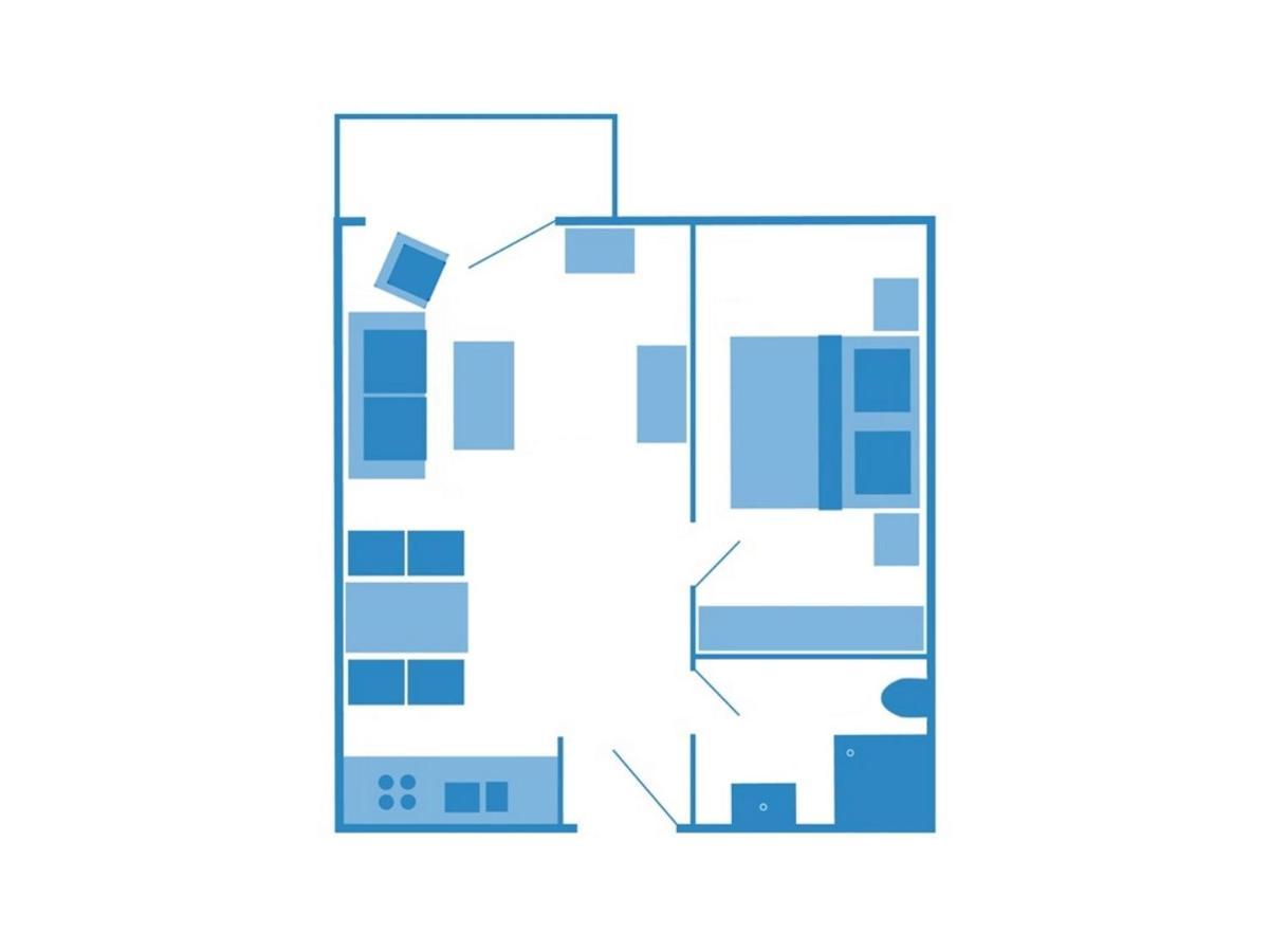 Residenz Am Strand Ostseeglueck - Wohnung 1-13 Цингст Екстериор снимка