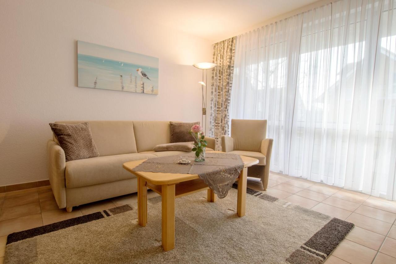 Residenz Am Strand Ostseeglueck - Wohnung 1-13 Цингст Екстериор снимка