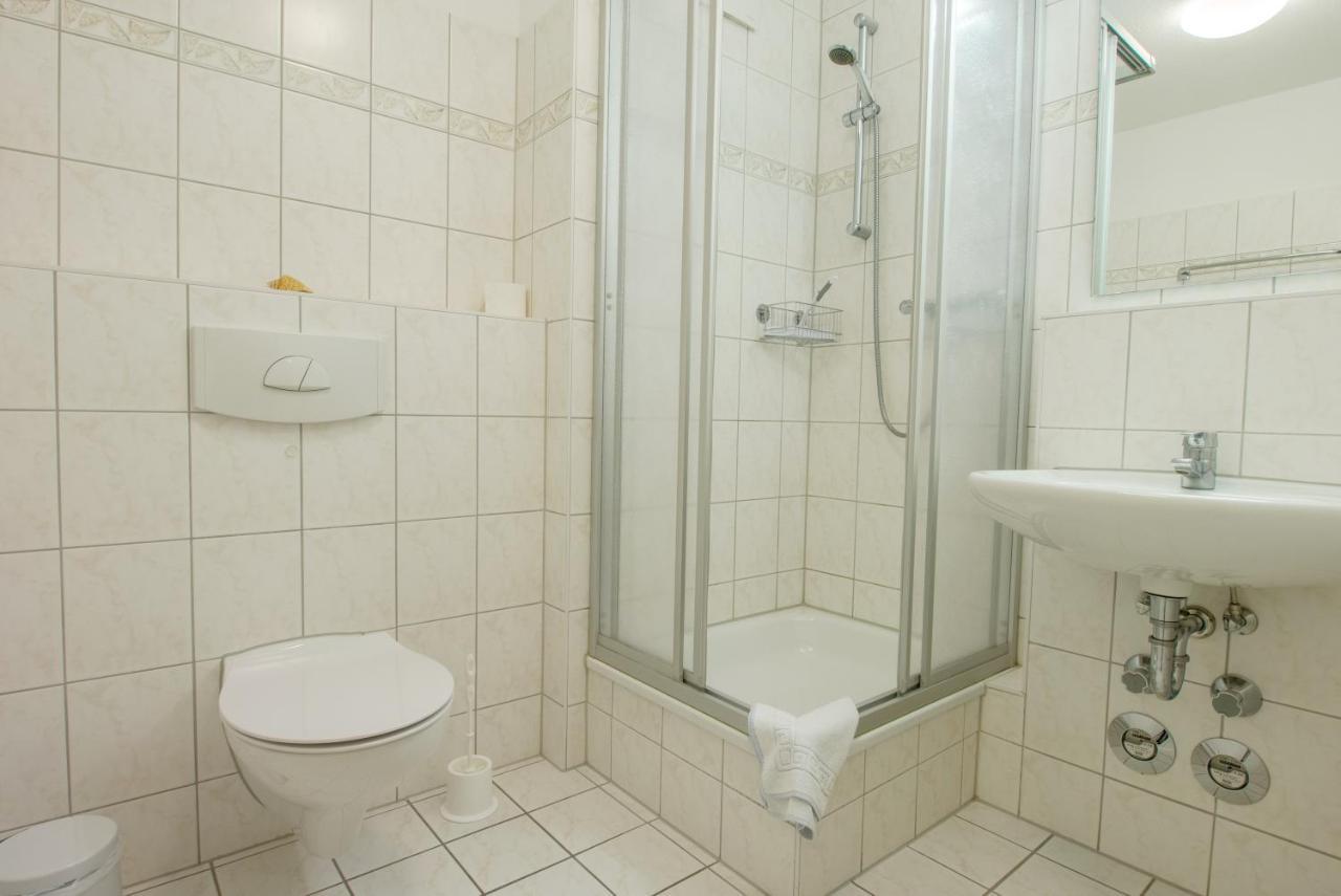 Residenz Am Strand Ostseeglueck - Wohnung 1-13 Цингст Екстериор снимка