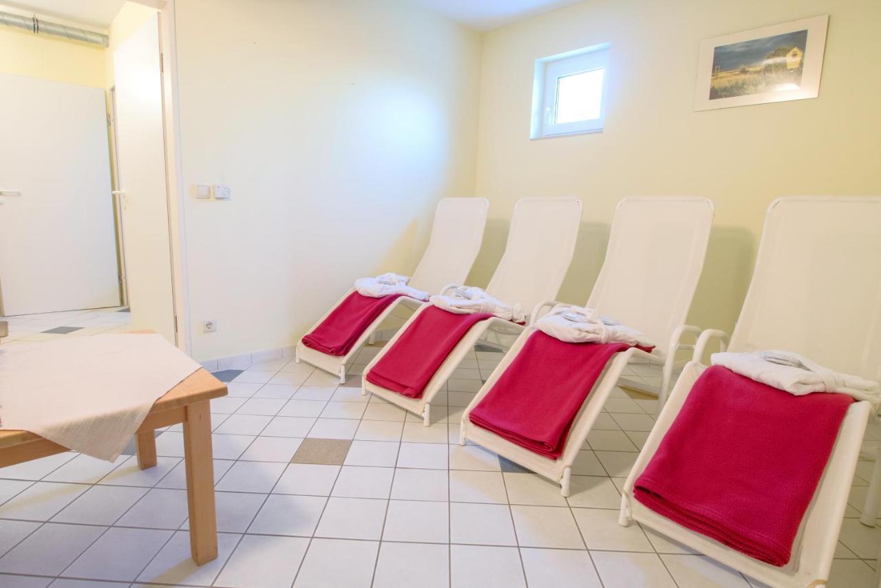 Residenz Am Strand Ostseeglueck - Wohnung 1-13 Цингст Екстериор снимка