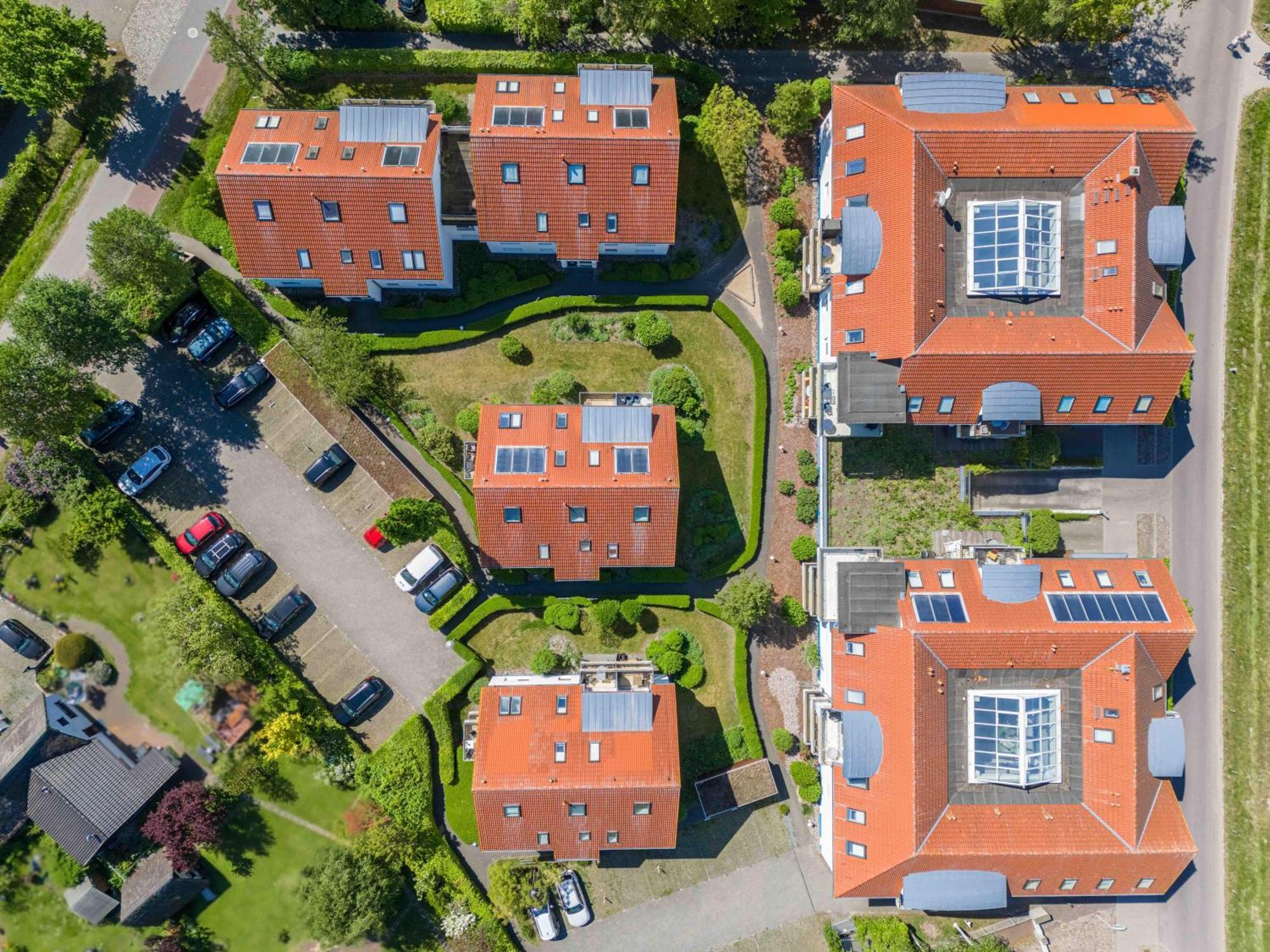 Residenz Am Strand Ostseeglueck - Wohnung 1-13 Цингст Екстериор снимка